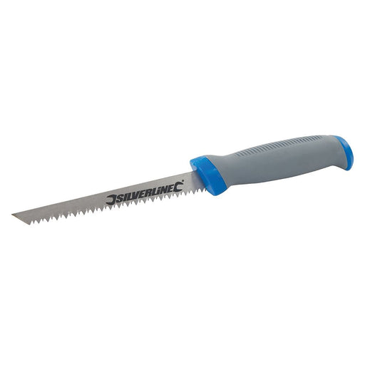 Silverline Soft-Grip Drywall Saw 150mm Silverline - Dynamic Drive