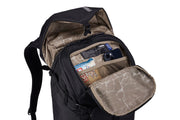 Thule AllTrail 25L daypack with rain cover black Thule - Dynamic Drive