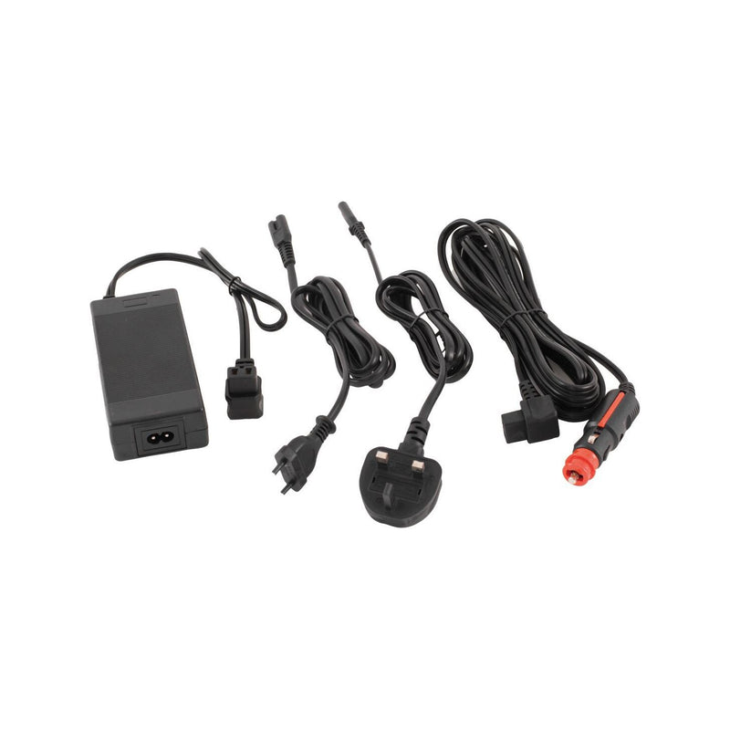 Outwell Arctic Frost 55 55L Compressor Cooler Cool Box -20 C to +20 C 12V 230V UK Camping And Leisure - Dynamic Drive