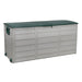 Sealey Outdoor Storage Box 460 x 1120 x 540mm Polypropylene SBSC01 Sealey - Dynamic Drive