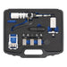 Sealey On-Vehicle Hydraulic Brake Pipe Flaring Kit PFT15 Sealey - Dynamic Drive