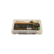 Connect Mitsubishi Assorted Trim Clips 370pc 36023 Tool Connection - Dynamic Drive