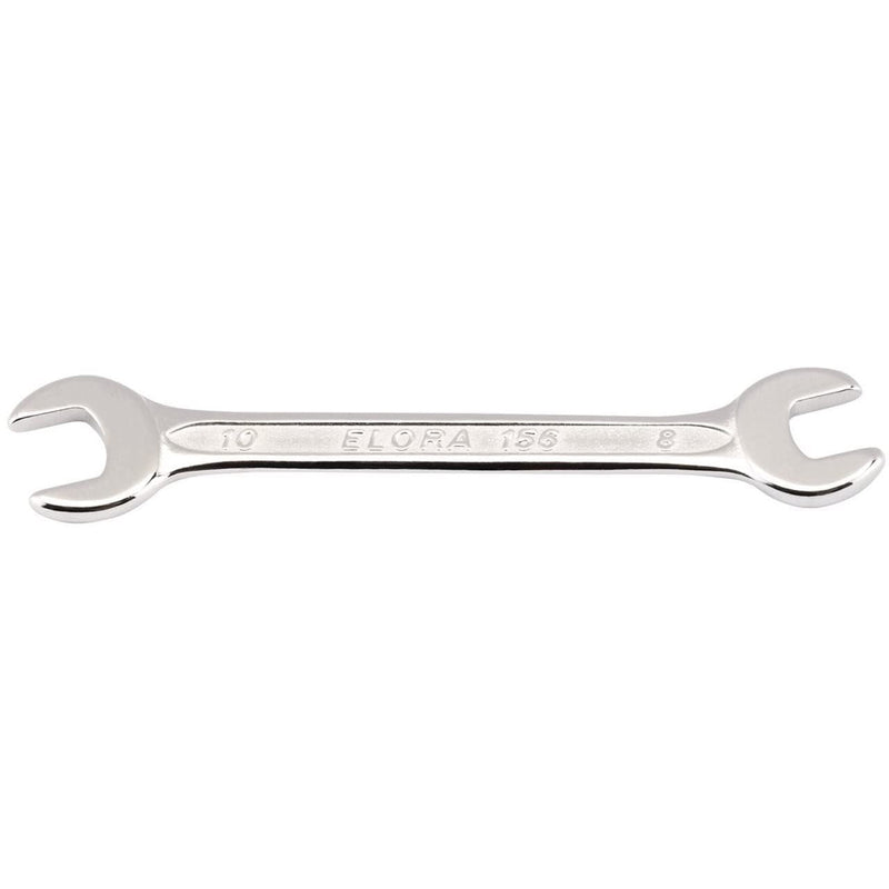 Draper Elora Midget Double Open Ended Spanner, 12 x 13mm 17032 Draper - Dynamic Drive