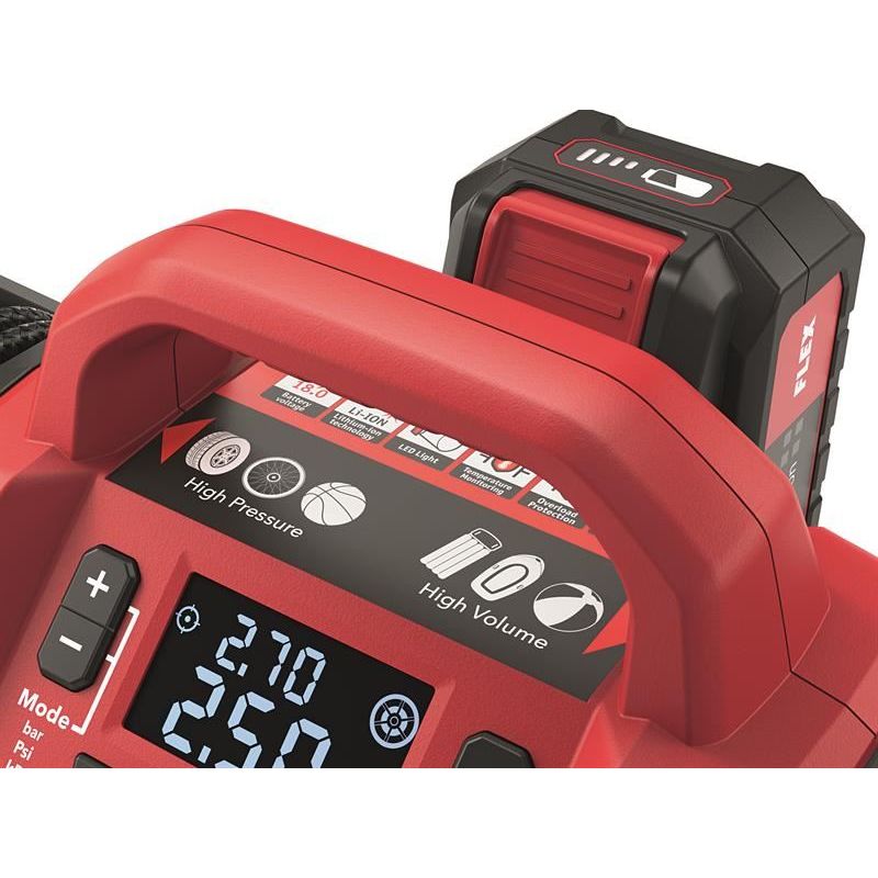 Flex Power Tools CI 11 18.0 Inflator 18V Bare Unit Flex Power Tools - Dynamic Drive