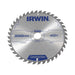 Irwin® General Purpose Table & Mitre Saw Blade 250 x 30mm x 40T ATB IRWIN® - Dynamic Drive