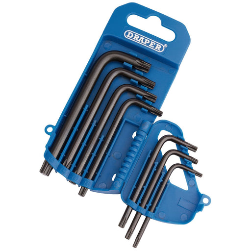Draper TX-STAR Key Set (7 Piece) 33738 Draper - Dynamic Drive