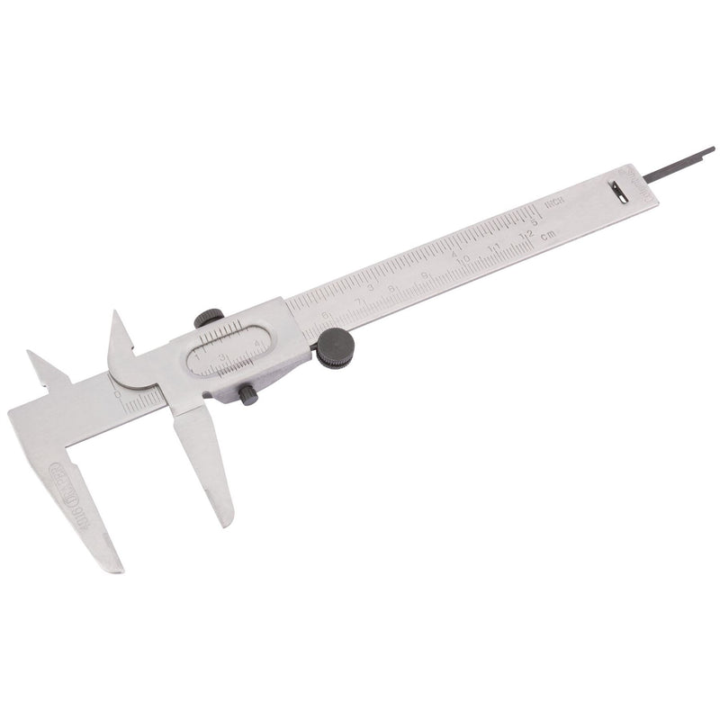 Draper Caliper Gauge, 115mm/4.1/2" 39493 Draper - Dynamic Drive