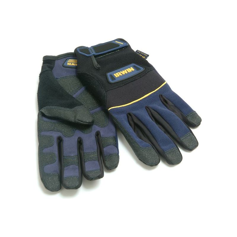 Irwin® Heavy-Duty Jobsite Gloves - Extra Large IRWIN® - Dynamic Drive