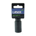 Laser Impact Socket 1/2"D 14mm 2005 Laser - Dynamic Drive