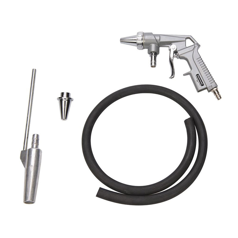 Silverline Air Sandblasting Kit 3 - 6bar (43 - 87psi) Silverline - Dynamic Drive