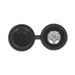 Sealey Number Plate Screw & Flip Cap 4.2 x 19mm Black Pack of 50 NPBK50 Sealey  - Dynamic Drive