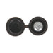 Sealey Numberplate Screw & Flip Cap 4.2 x 19mm Black Pack of 50 NPBK50 Sealey - Dynamic Drive