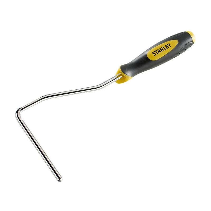 Stanley® Hand Tools Mini Roller Frame 100 x 280mm (4 x 11in) STANLEY® Hand Tools - Dynamic Drive