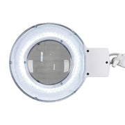 Sealey Bench Mounting Magnifying Work Light 48 SMD LED 230V WL483D Sealey - Dynamic Drive
