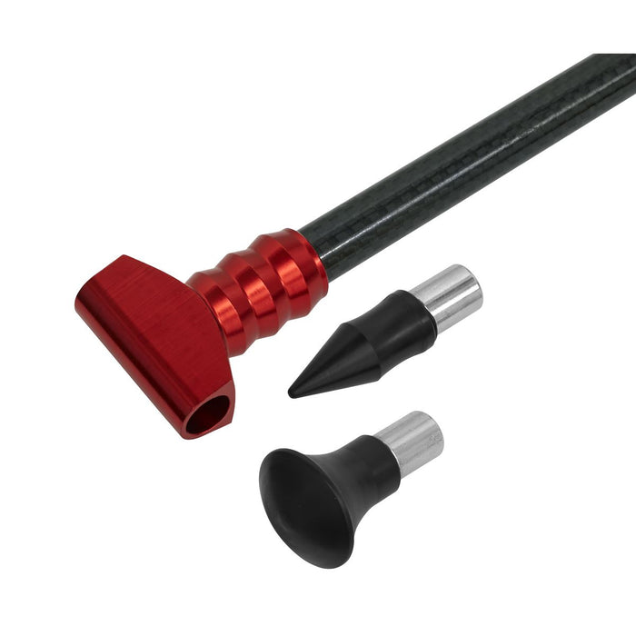 Sealey Paintless Dent Repair Magnetic Head Blending Hammer RE108 Sealey - Dynamic Drive