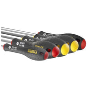 Stanley® Hand Tools FatMax® Screwdriver Set, 5 Piece STANLEY® Hand Tools - Dynamic Drive