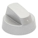 AG Universal Cooker Knob Silver for Caravans/Motorhomes AG - Dynamic Drive