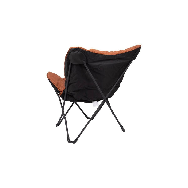 Bo-Camp Industrial Collection Butterfly Chair Himrod L Clay Bo-Camp - Dynamic Drive