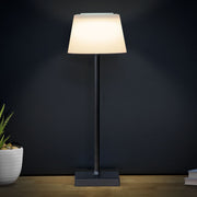Dellonda Rechargeable Table Lamp for Home Office Restaurant RGB Colours Dellonda - Dynamic Drive