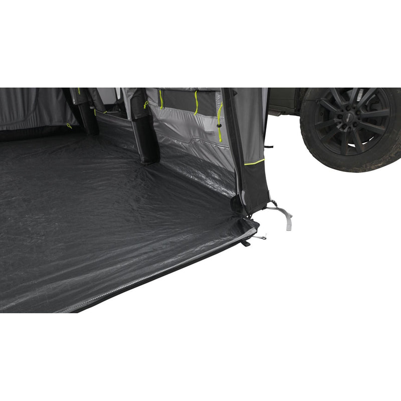Outwell Wolfburg 450 Air Drive-Away Campervan Air Awning 175-200cm Outwell - Dynamic Drive