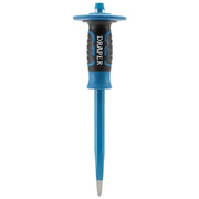 Draper Point Chisel and Guard, 16 x 300mm 99173 Draper - Dynamic Drive