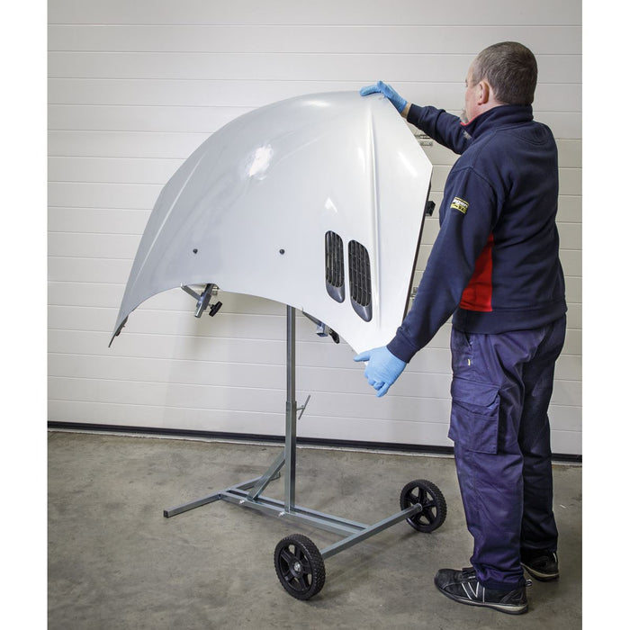 Sealey Rotating Panel Repair Stand MK79 Sealey - Dynamic Drive