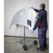 Sealey Rotating Panel Repair Stand MK79 Sealey - Dynamic Drive
