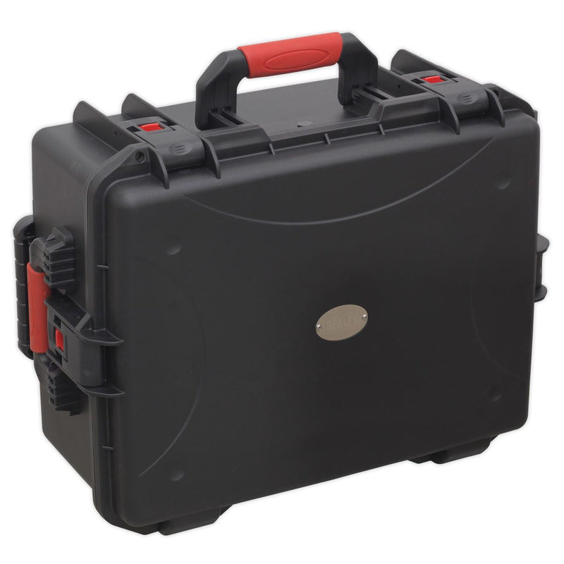Sealey Professional Water Resistant Storage Case With Ext Sealey - Dynamic Drive