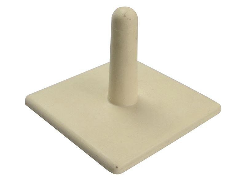 Faithfull Plastic Decorator Hawk 150 x 150mm (6 x 6in) Faithfull - Dynamic Drive