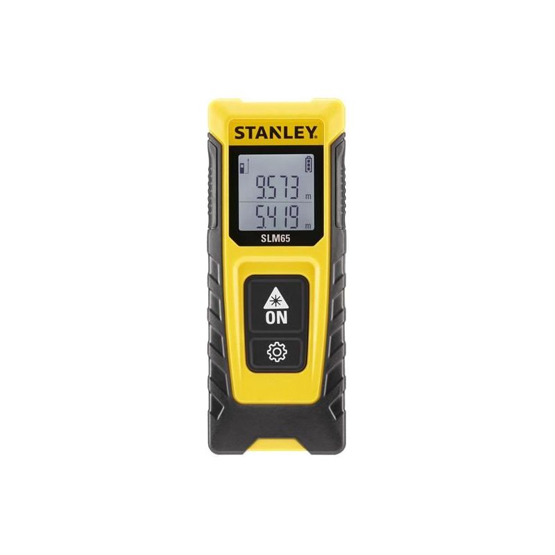 Stanley® Intelli Tools SLM65 Laser Distance Measure 20m STANLEY® Intelli Tools - Dynamic Drive