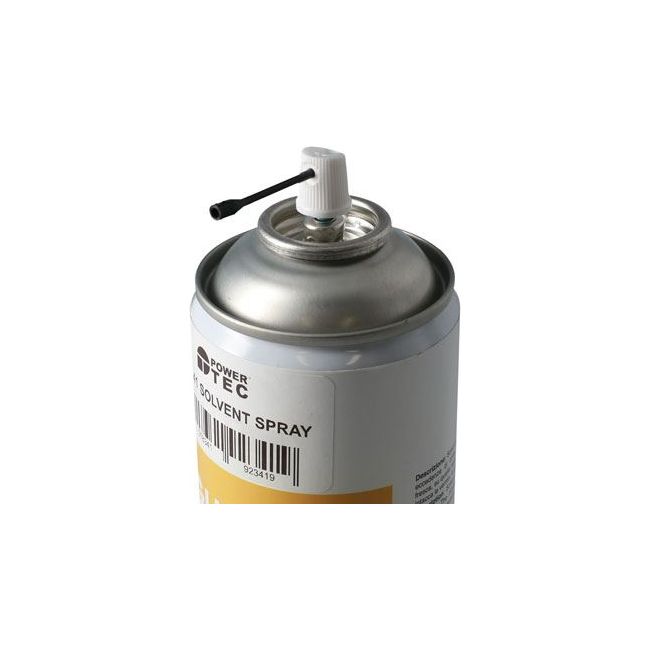 Power-Tec Solvent Spray for Hotmelt Glue 92341 Power-Tec - Dynamic Drive