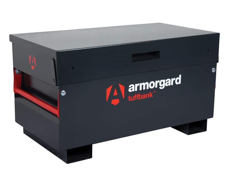 Armorgard TB2 TuffBank™ Site Box 1150 x 615 x 640mm Armorgard - Dynamic Drive