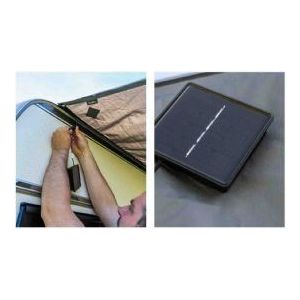Travellife Sunshade Awning With Led Anthracite 250X400Cm 1442030 Travellife - Dynamic Drive