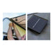 Travellife Sunshade Awning With Led Anthracite 250X400Cm 1442030 Travellife - Dynamic Drive
