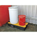 Sealey Spill Tray 30L with Platform DRP31 Sealey - Dynamic Drive