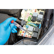 Draper 6 - 24V Automotive Circuit Tester Screwdriver 99752 Draper - Dynamic Drive