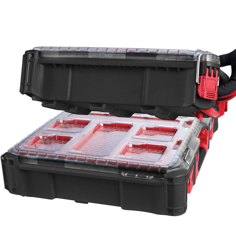 Milwaukee Packout Organiser Case 4932464082 Milwaukee - Dynamic Drive