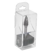 Sealey Tungsten Carbide Rotary Burr Arc Round Nose 10mm SDB05 Sealey - Dynamic Drive