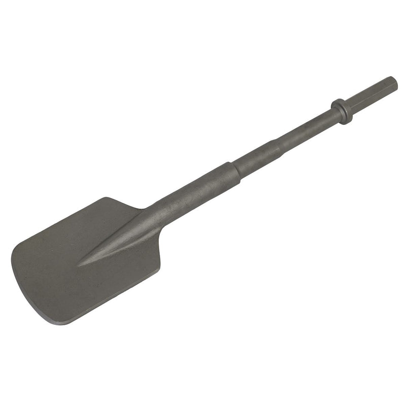 Sealey Clay Spade 110 x 380mm Wacker EHB10 W1CS Sealey - Dynamic Drive