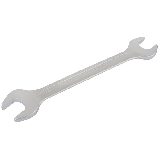 Draper Elora Long Metric Double Open End Spanner, 21 x 23mm 02000 Draper - Dynamic Drive
