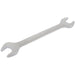 Draper Elora Long Metric Double Open End Spanner, 21 x 23mm 02000 Draper - Dynamic Drive