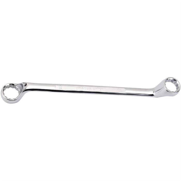 Draper HI-TORQ Deep Offset Ring Spanner, 25 x 28mm 55700 Draper - Dynamic Drive