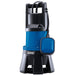 Draper Submersible Dirty Water Pump with Float Switch, 416L/min, 1300W 98919 Draper - Dynamic Drive