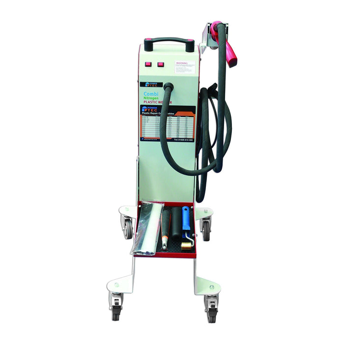 Power-Tec Nitrogen Plastic Welder with Generator 92452 Power-Tec - Dynamic Drive