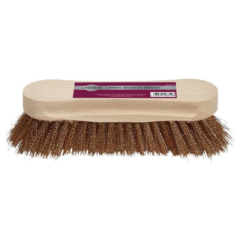 Liberon Bronze Liming Brush Liberon - Dynamic Drive