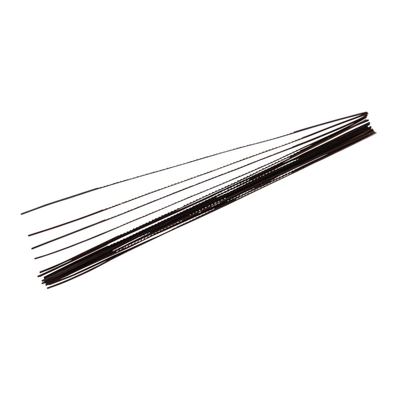 Draper Fretsaw Blades for Stock No. 18153, 128mm, 18tpi (Pack of 12) 08918 Draper - Dynamic Drive