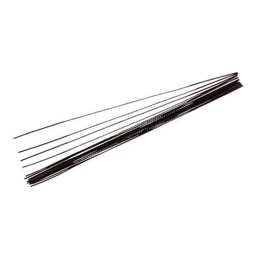 Draper Fretsaw Blades for Stock No. 18153, 128mm, 18tpi (Pack of 12) 08918 Draper - Dynamic Drive