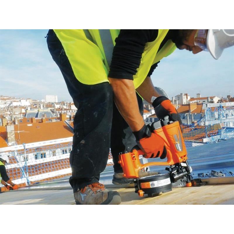 Paslode IM45 GN Lithium Multipurpose Coil Nailer 1 x 2.1Ah Li-ion Paslode - Dynamic Drive