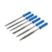 Silverline Warding File Set 6pce 6pce Silverline - Dynamic Drive