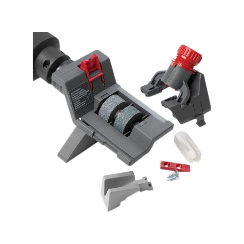 Multi-Sharp® Multi-Sharp® Dual Purpose Drill Bit & Tool Sharpener Multi-Sharp® - Dynamic Drive